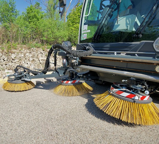 Z50 Citadel Outdoor Sweeper alt 9